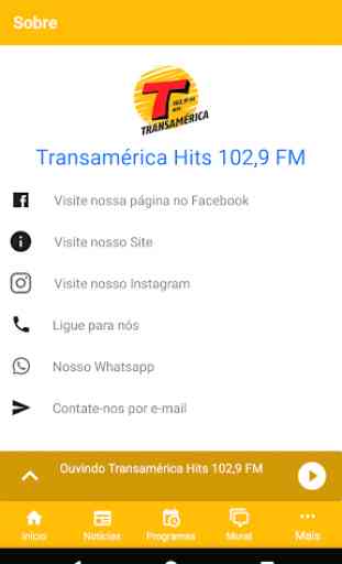 Transamérica Hits 102,9 FM 4
