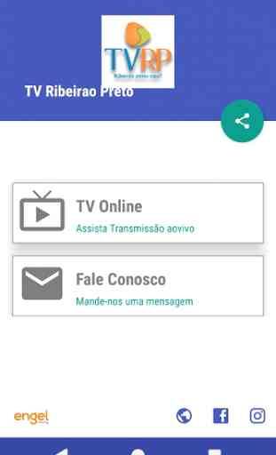 TV Riberão Preto 1