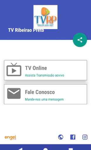 TV Riberão Preto 2