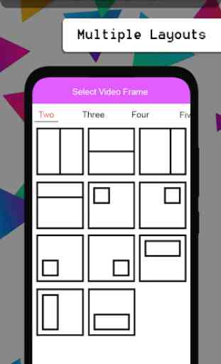Video Collage Maker : Photo Video Collage 1