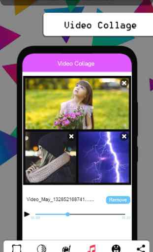 Video Collage Maker : Photo Video Collage 4