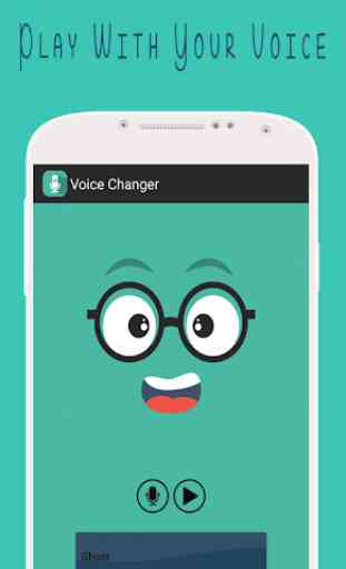 Voice Changer 1