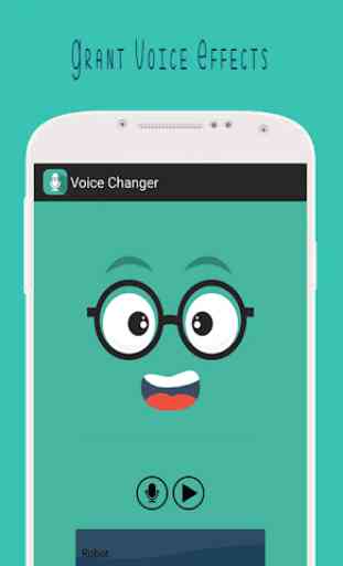 Voice Changer 3