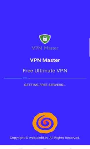 VPN Master 4