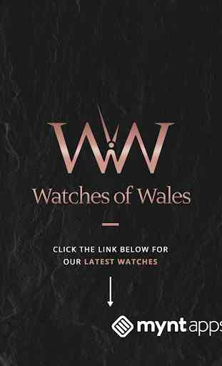 Watches Of Wales 1