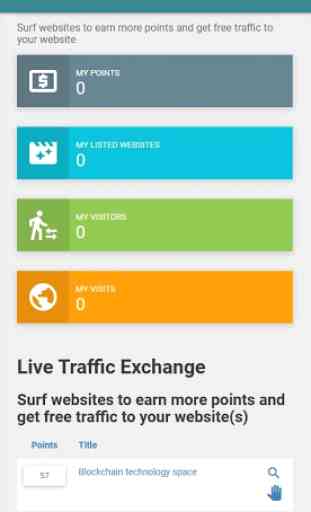 Website Traffic Exchange Get Free Website Traffic 1