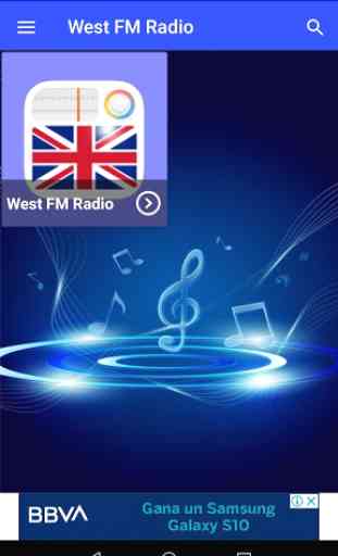 West FM Radio App UK free listen Online 2