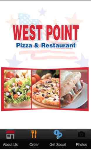 West Point Pizza 4