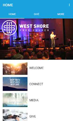 West Shore Free Church 1