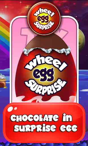 Wheel Of Surprise Egg 4