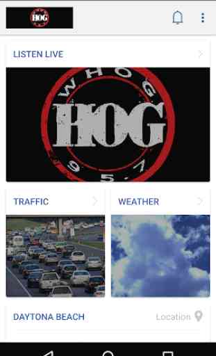 WHOG 95.7FM - The Hog 1