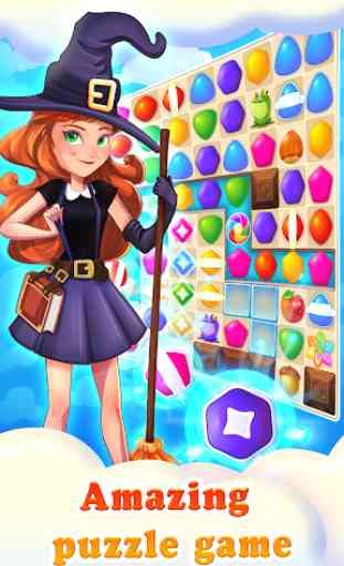 Witch Puzzle 1