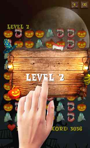 Witch Puzzle 4