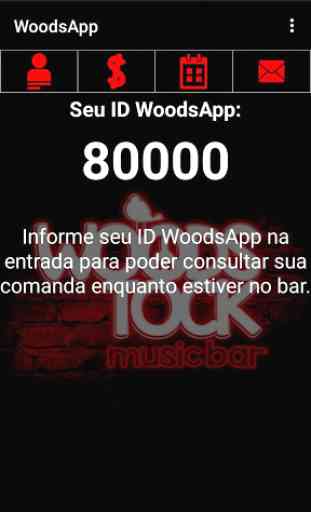 Woods App - Woodstock Music Bar 2