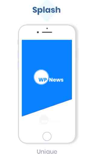 WP News - WordPress to Android 1