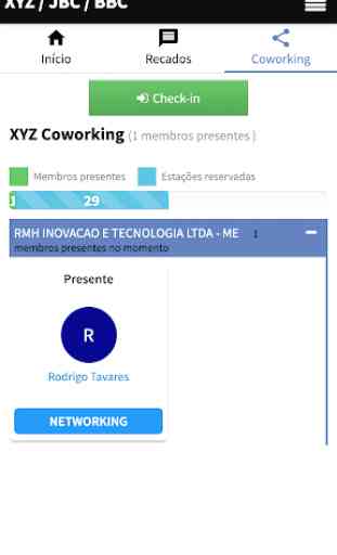 XYZ Coworking 2