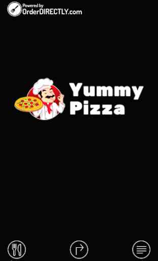 Yummy Pizza, Rickmansworth 1