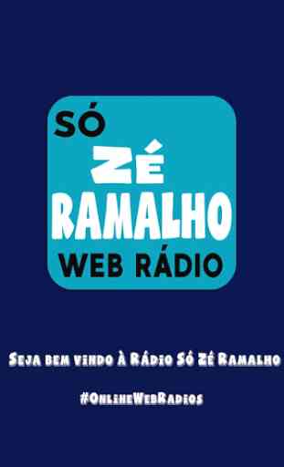 Zé Ramalho Web Rádio 1