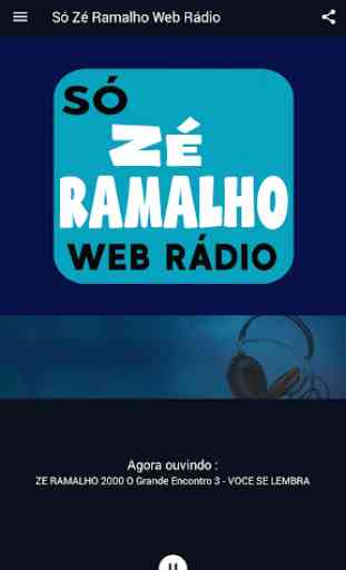 Zé Ramalho Web Rádio 2