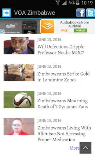 Zimbabwe News 4