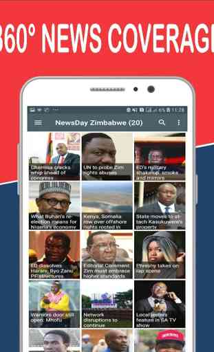 Zimbabwe Newspapers 2
