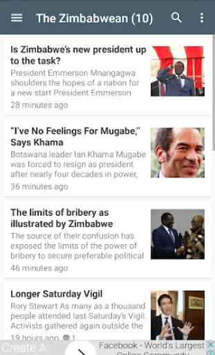 Zimbabwe Newspapers 4