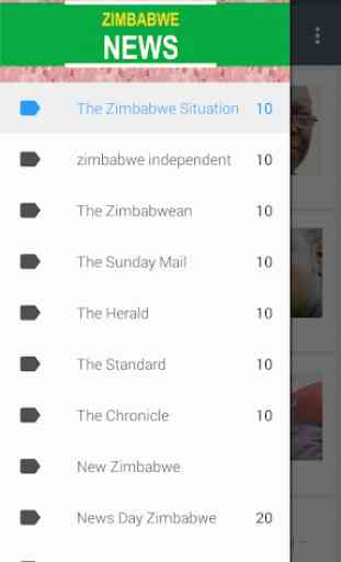 Zimbabwe Newspapers App 1