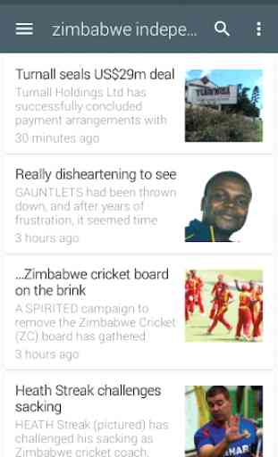 Zimbabwe Newspapers App 2