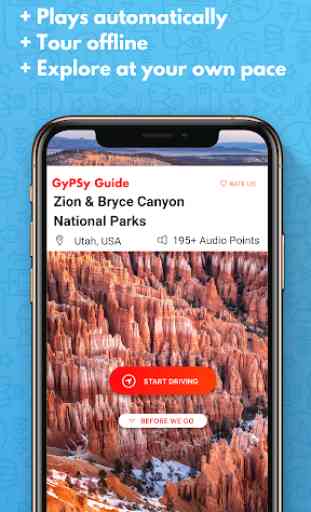 Zion Bryce Canyon GyPSy Guide 3