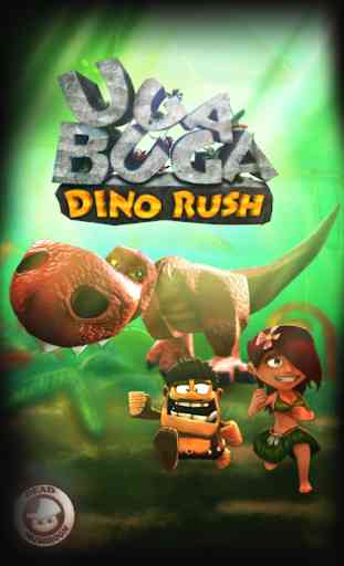 Uga Buga: Dino Rush 1