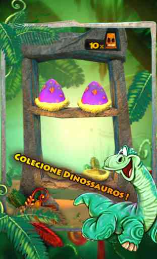 Uga Buga: Dino Rush 4
