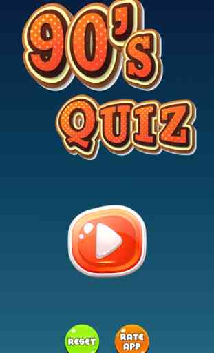 90s Quiz - Fun Quizzes 1