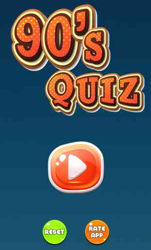 90s Quiz - Fun Quizzes 3