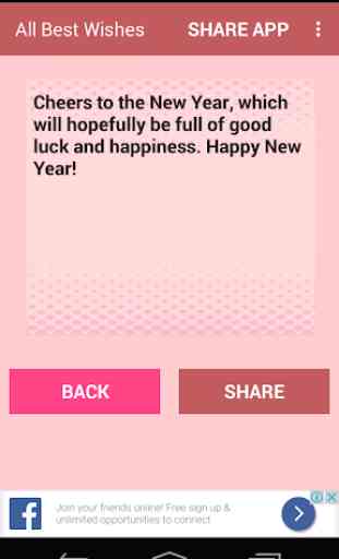 All Best Wishes  Message App 4