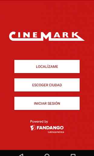 Cinemark Ecuador 1