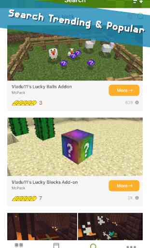 Addons for Minecraft 3