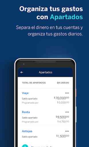 BBVA México (Bancomer Móvil) 3
