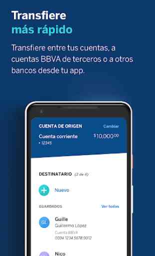 BBVA México (Bancomer Móvil) 4