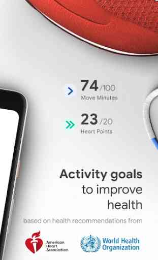 Google Fit: monitoramento de atividades e saúde 2