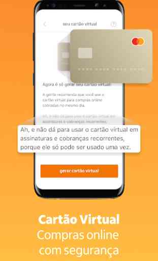Itaucard: Controle as Compras do Cartão de Crédito 2