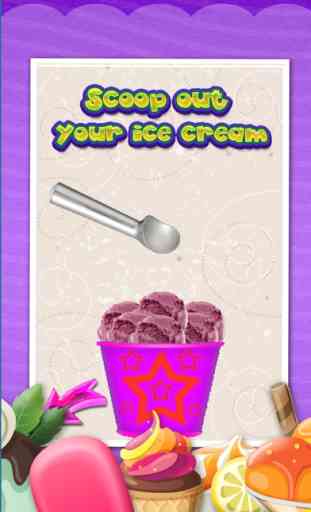 A + Chilly Sobremesa Criador & Sweet Ice Cream Creator - Cone, Sundae, & Sandwich 3