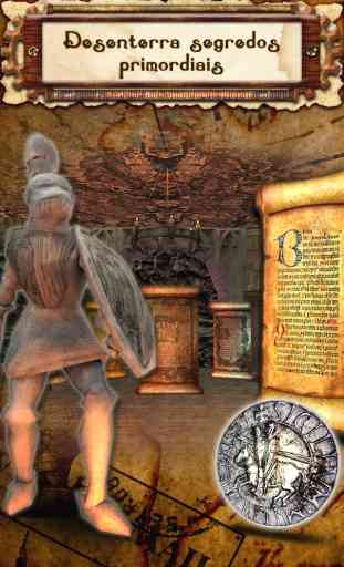 AA: Caçador de templos - Masmorra - Jogos grátis de ação e aventura para a busca de um tesouro em um labirinto mistério. Os melhores novos aplicativos e jogos 3d legais gratuitos e divertidos 4
