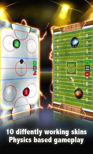 Air Hockey Ultimate 2