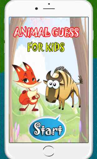animais selvagens e animal jogo de perguntas farm - Inglês vocabulário 1