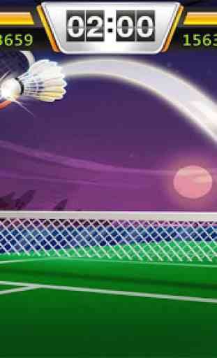 Badminton Legend 3
