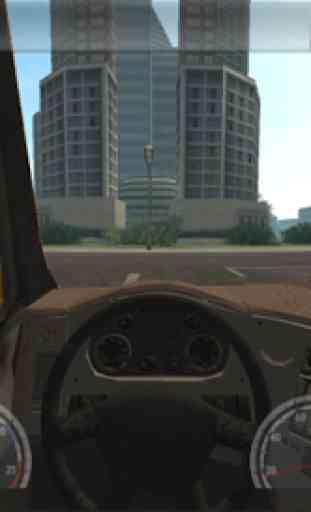 Caminhão Simulador: Cidade 3