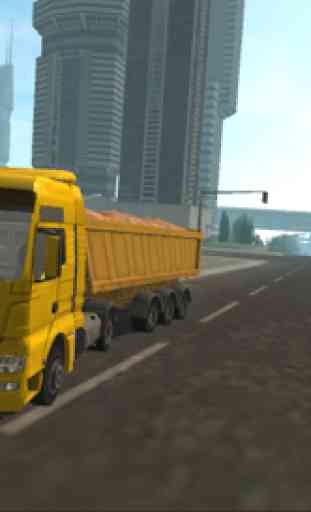Caminhão Simulador: Cidade 4