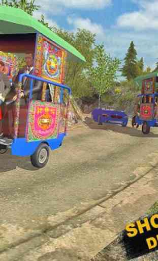 Chingchi Rickshaw Tuk Tuk Sim 2