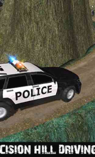 Colina Polícia Crime Simulator 3