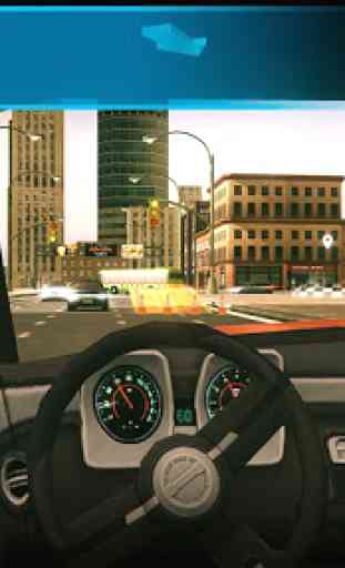 Condução De Carro Simulador 1